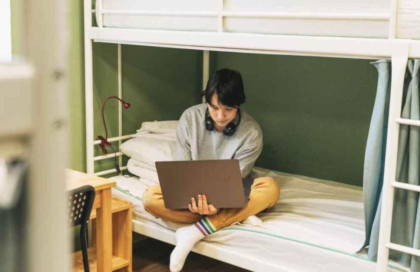 Nox Hostel 多伦多 外观 照片