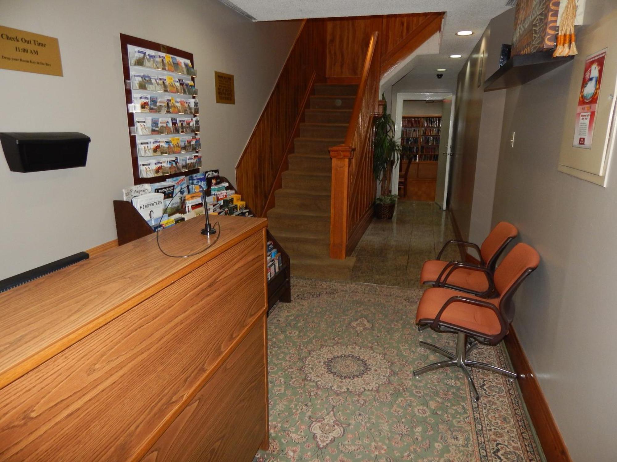 Nox Hostel 多伦多 外观 照片